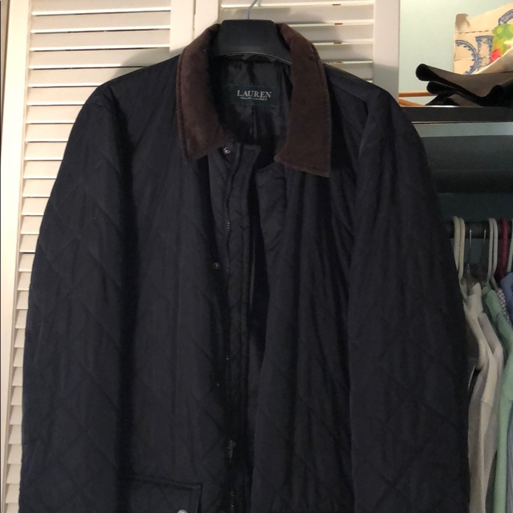 Ralph Lauren coat